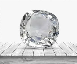 White Sapphire