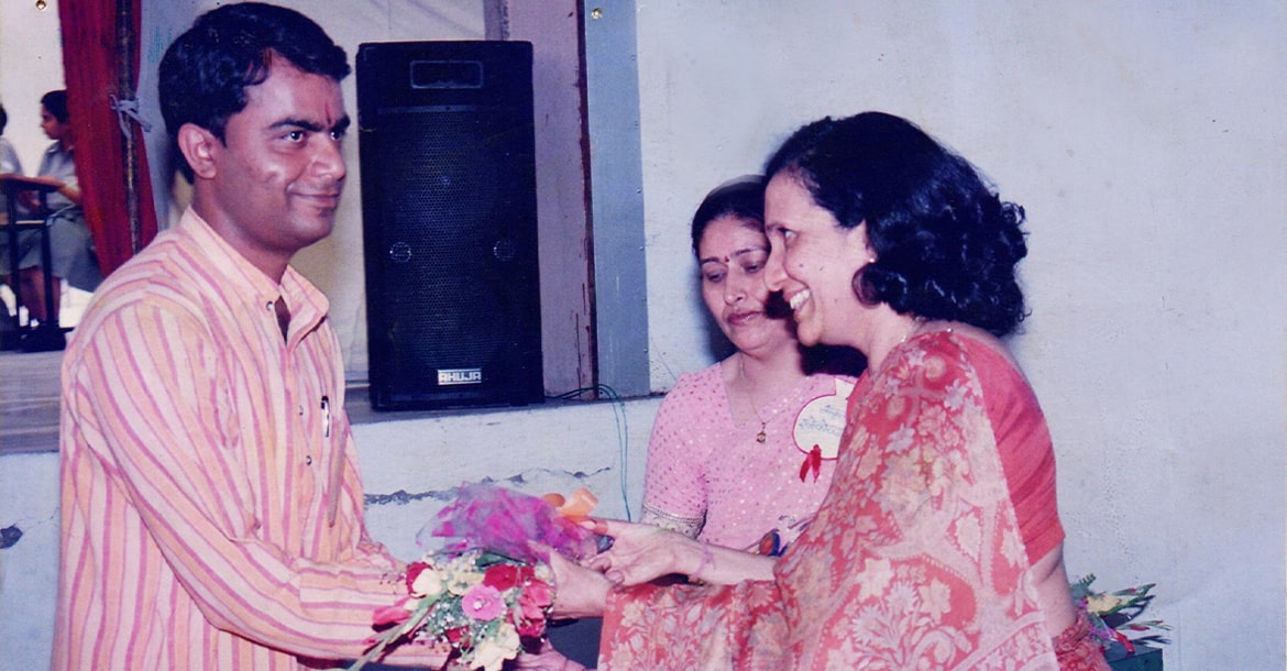 Acharya V Shastri 10