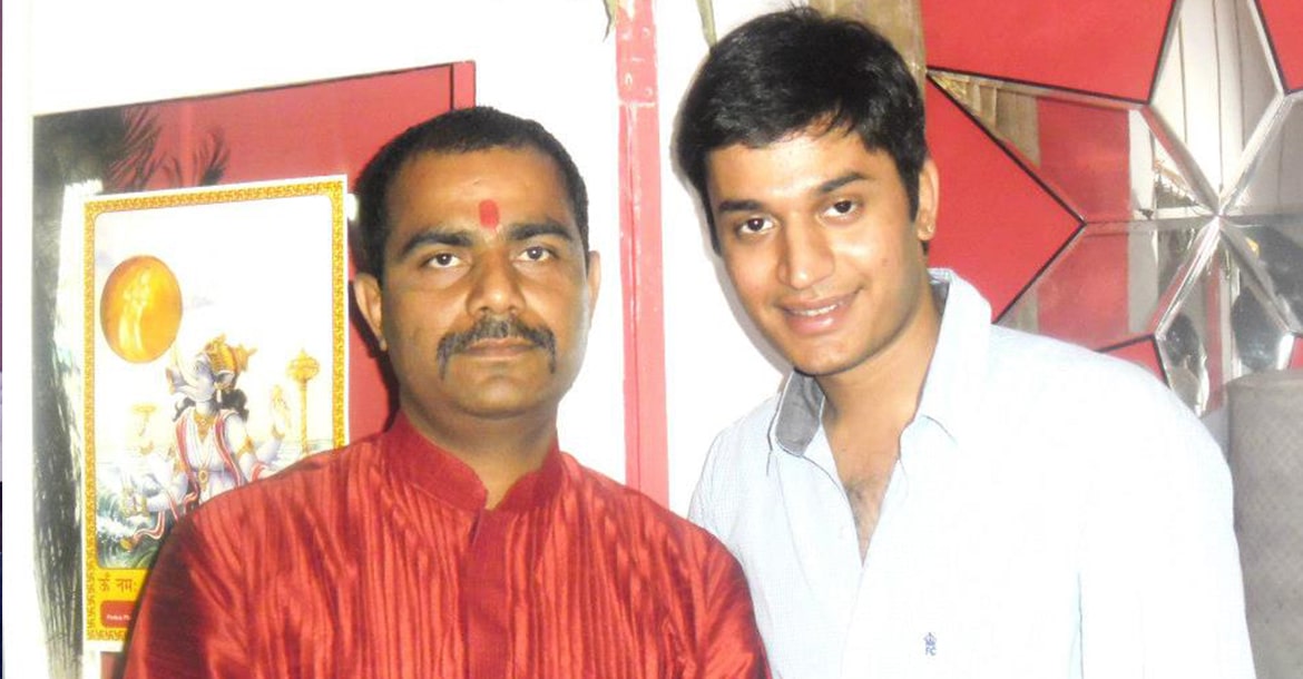Acharya V Shastri 8