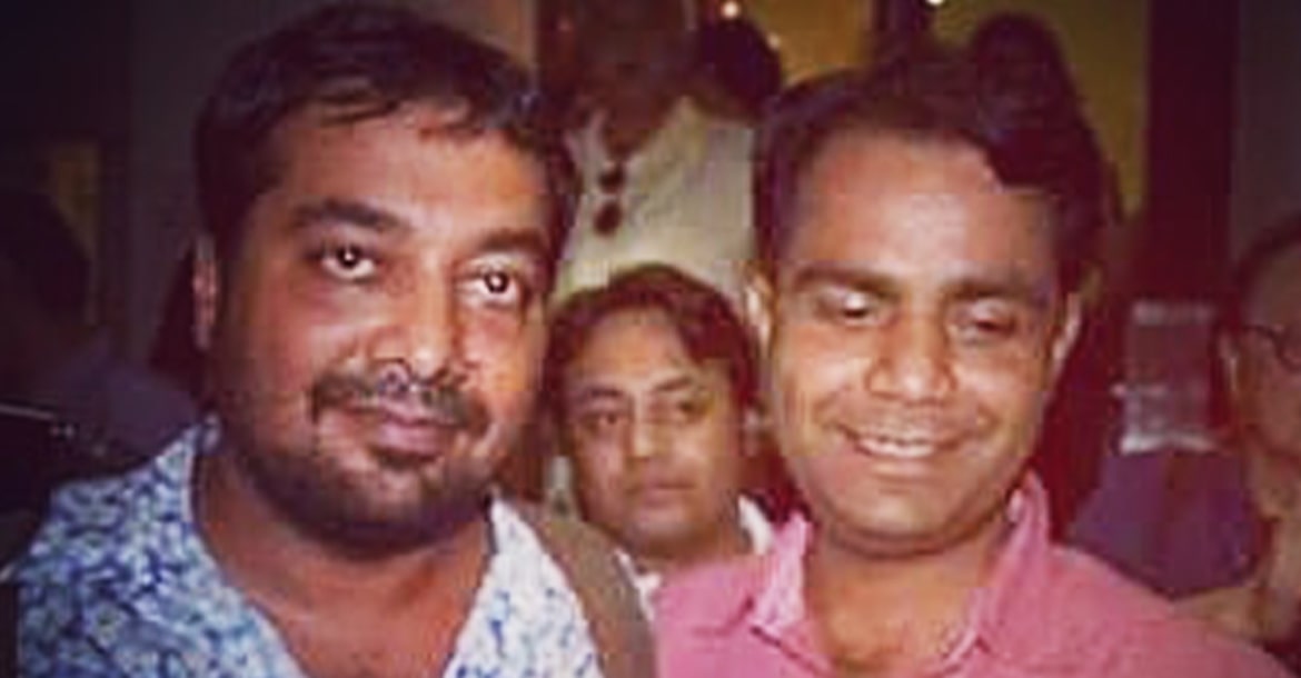 Acharya V Shastri 6