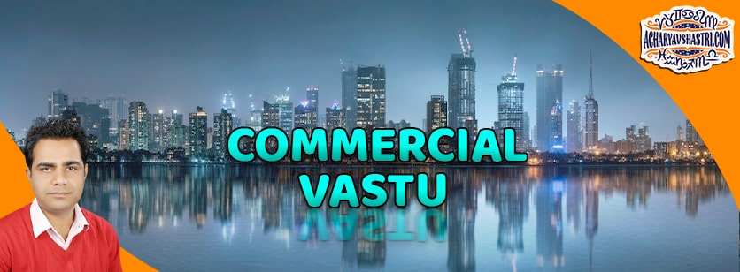 Vastu Advice For The Commercial Complex, Commercial Vastu and industrial vastu By Acharya V Shastri